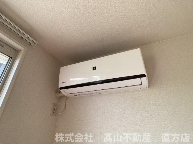 サンサン陽光 A棟の設備