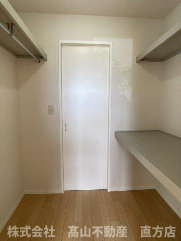 サンサン陽光 A棟の収納