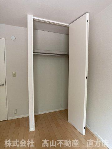 サンサン陽光 A棟の収納
