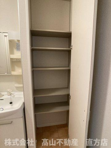 サンサン陽光 A棟の収納