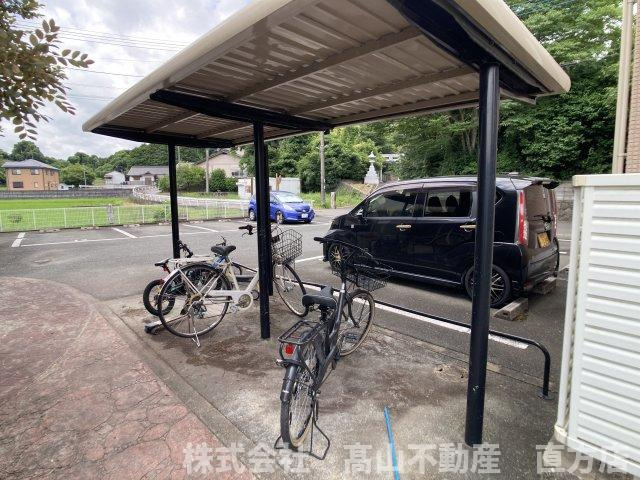 サンサン陽光 A棟のその他共用部分