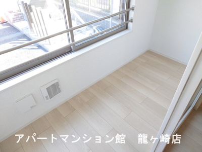 【バルコニー】 | アンフィニアムールⅠ | ※イメージです