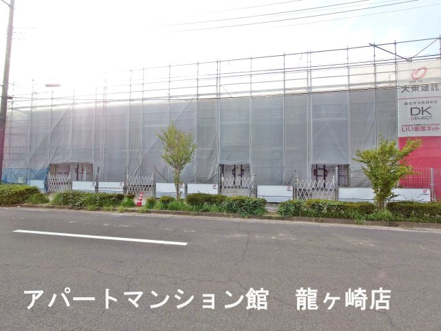アンフィニアムールⅠの外観