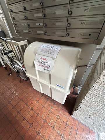 高津サンハイツのその他共用部分