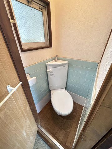 高津サンハイツのトイレ