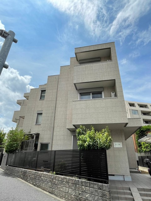 ロジェ銀星の外観|★耐震・耐火構造★
