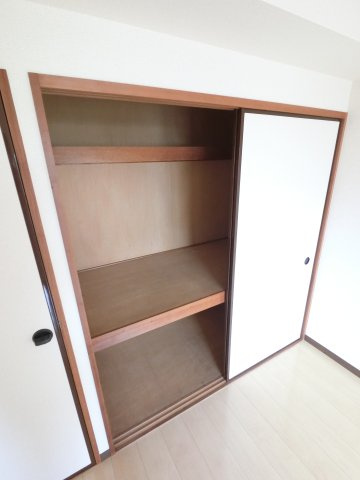 アーバンエクセル蘇我の収納