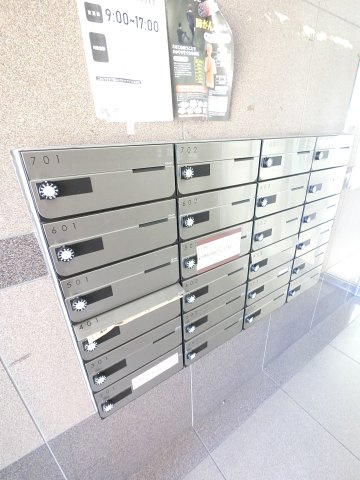 アーバンエクセル蘇我のその他共用部分