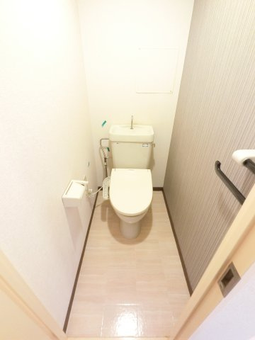 アーバンエクセル蘇我のトイレ