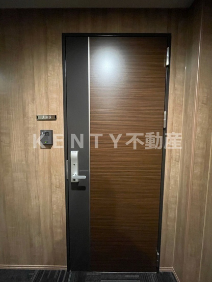 【玄関】 | セル　エット　ルミエール | 毎日通る玄関はこちらです