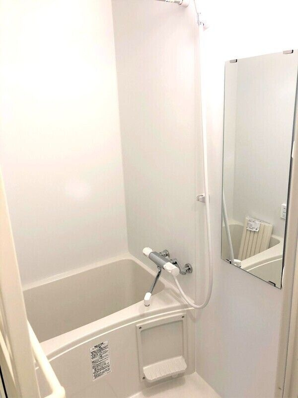 A residenceの浴室
