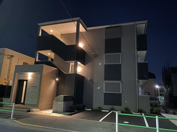 A residenceの周辺