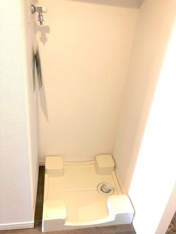 A residenceの設備