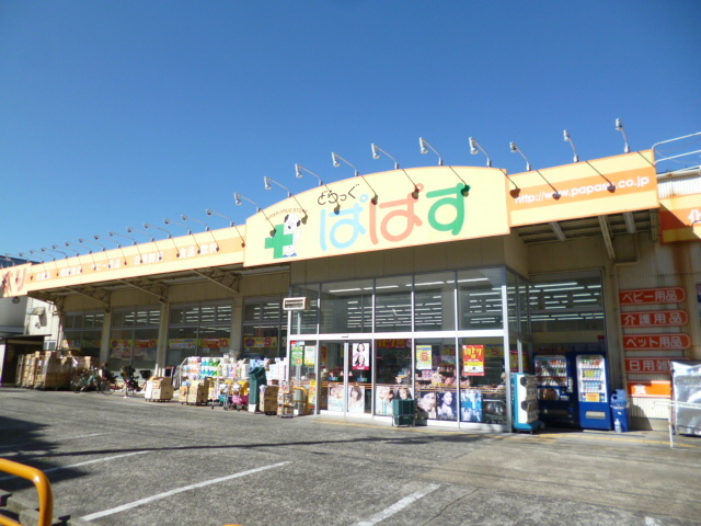 Ｃｈｅｚ－Ｍｏｉ多摩川Ａ棟のその他|どらっぐぱぱす下丸子店
