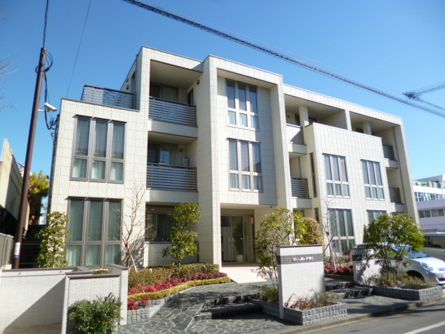 Ｃｈｅｚ－Ｍｏｉ多摩川Ａ棟