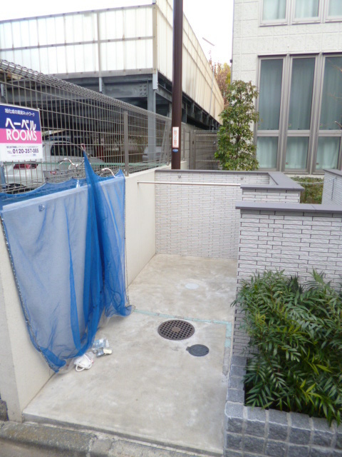 Ｃｈｅｚ－Ｍｏｉ多摩川Ａ棟のその他共用部分|敷地内ゴミ置き場