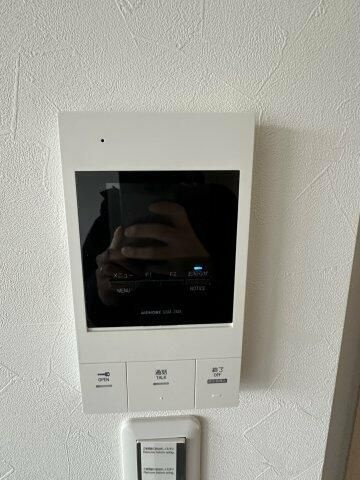 サニーベイ金沢のセキュリティ