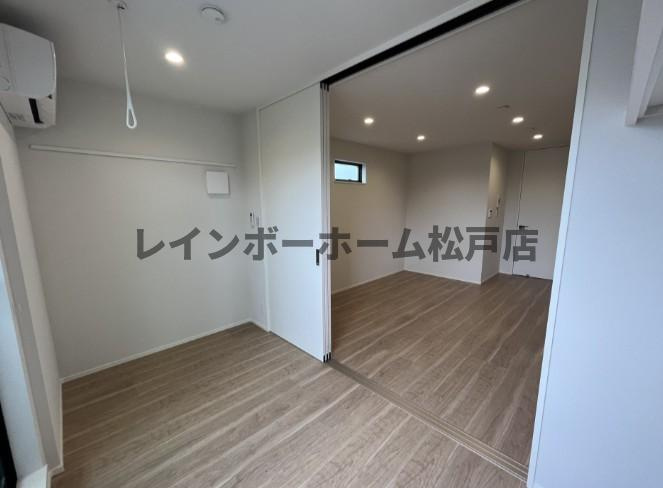 GRADUS八潮の内装