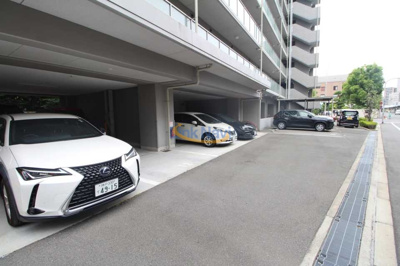 【駐車場】 | エスリード大阪城