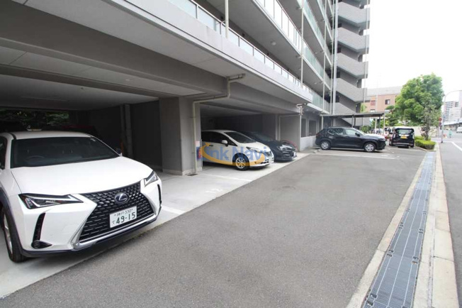 【駐車場】 | エスリード大阪城