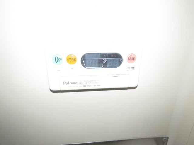 ユアーズハイムの設備