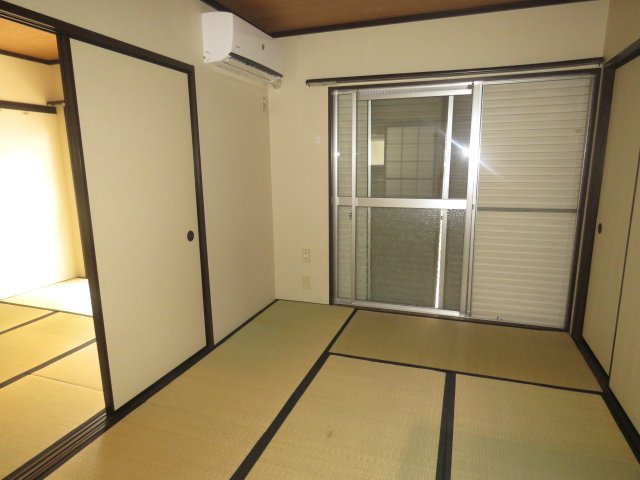 ユアーズハイムの和室