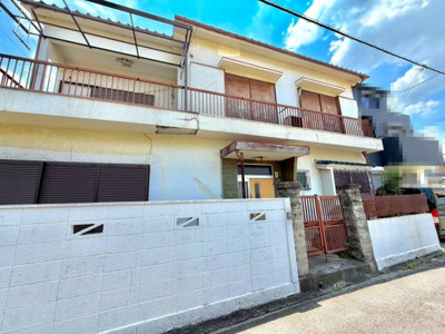 【外観】 | 綾園２丁目　売土地 | 土地約３０．０６坪！駐車スペースも作れますね♪