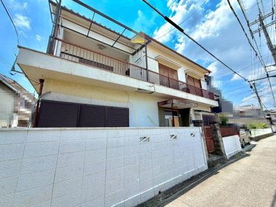 【外観】 | 綾園２丁目　売土地 | 【住宅ローン相談】住宅ローンにご不安、ご心配のある方でもイエストアでは豊富な知識でサポート致します♪