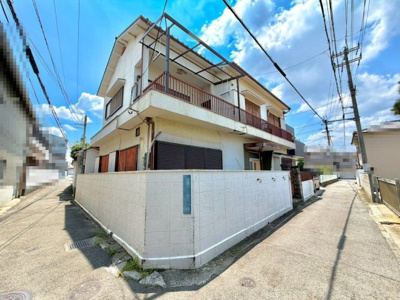 【前面道路含む現地写真】 | 綾園２丁目　売土地 | ご家族に合ったプランをご提案いたします！資料請求だけでもお気軽にお問い合わせくださいね♪