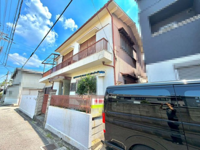 【外観】 | 綾園２丁目　売土地 | 建築条件無ですので、個性溢れる住まいを実現させてくださいね♪