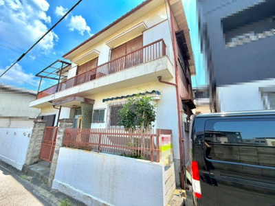 【外観】 | 綾園２丁目　売土地 | 自由設計可能ですので　家族の希望が詰まったマイホームを建築出来ますね！