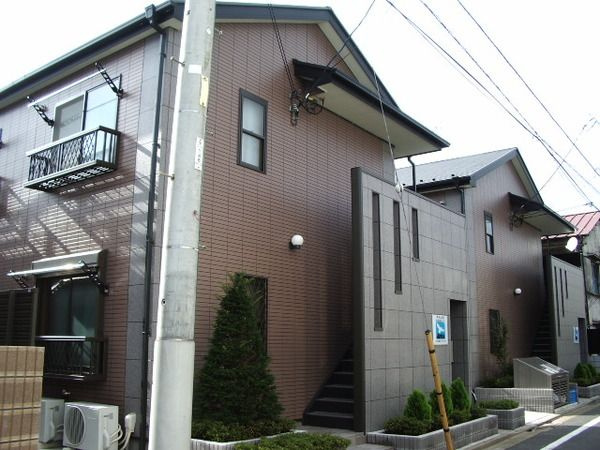 アネシスⅡの外観