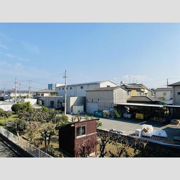 アルコ・ラ・カーサ町坪Ⅱの展望
