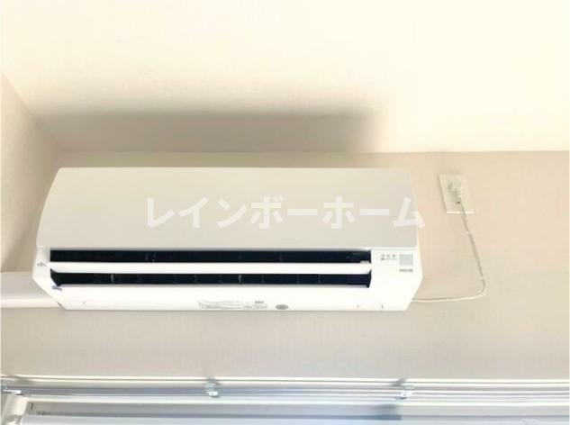 TS INFINIの設備