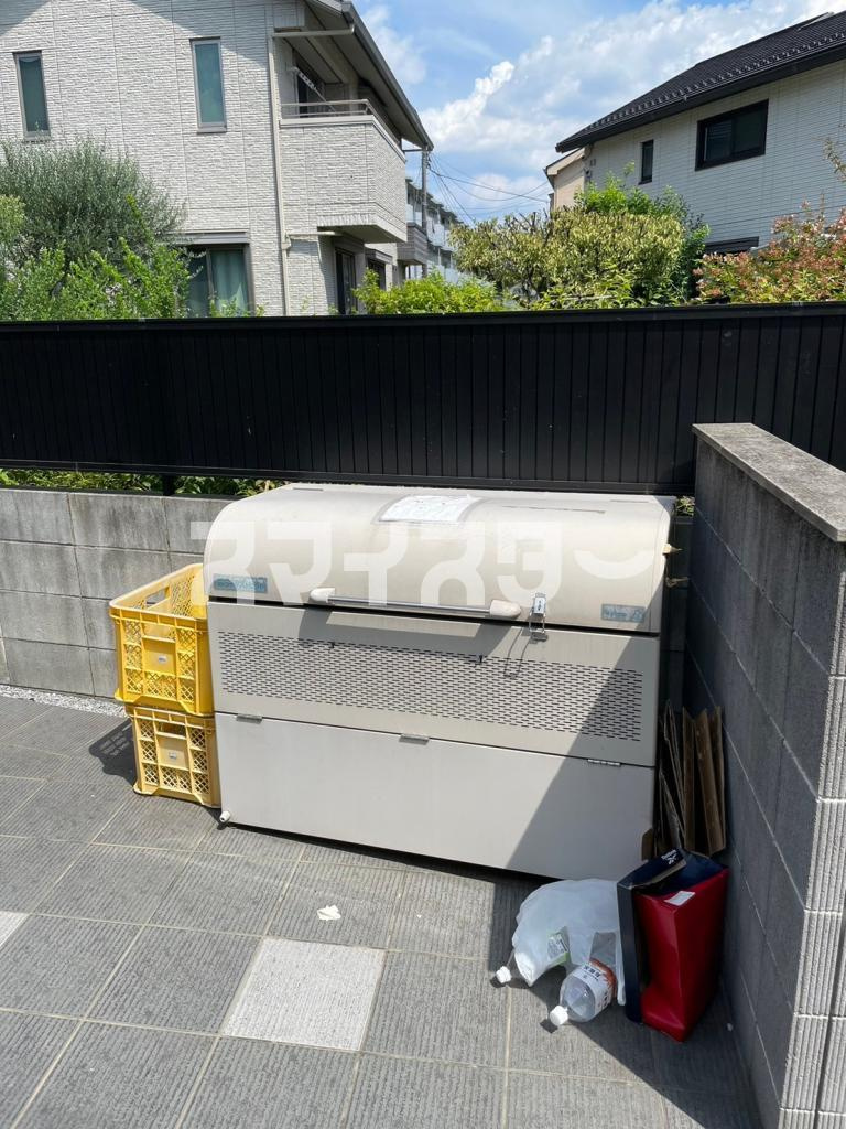 バーミープレイス立川Ⅱのその他共用部分