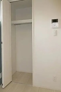 バーミープレイス立川Ⅱの収納