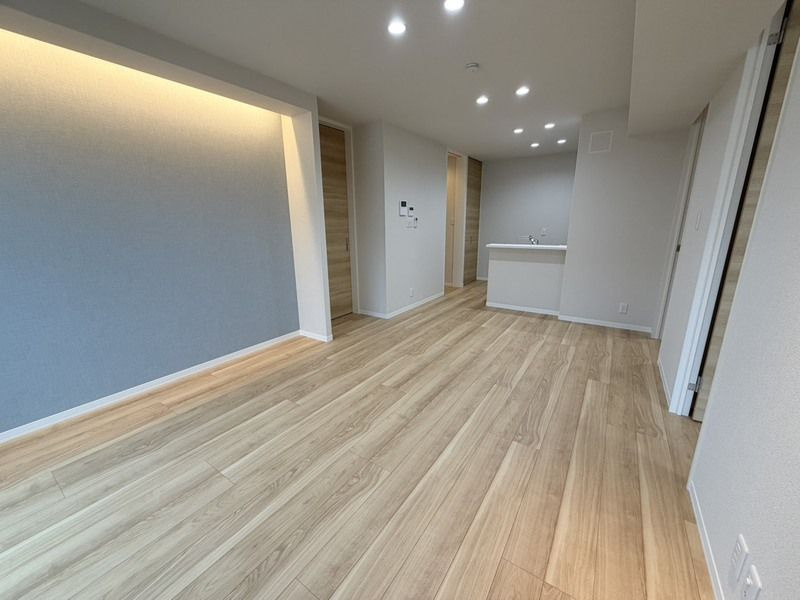 Urban　Suites　Kunitachiの居間・リビング