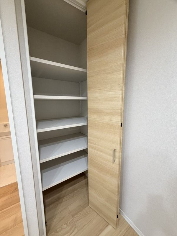 Urban　Suites　Kunitachiの収納