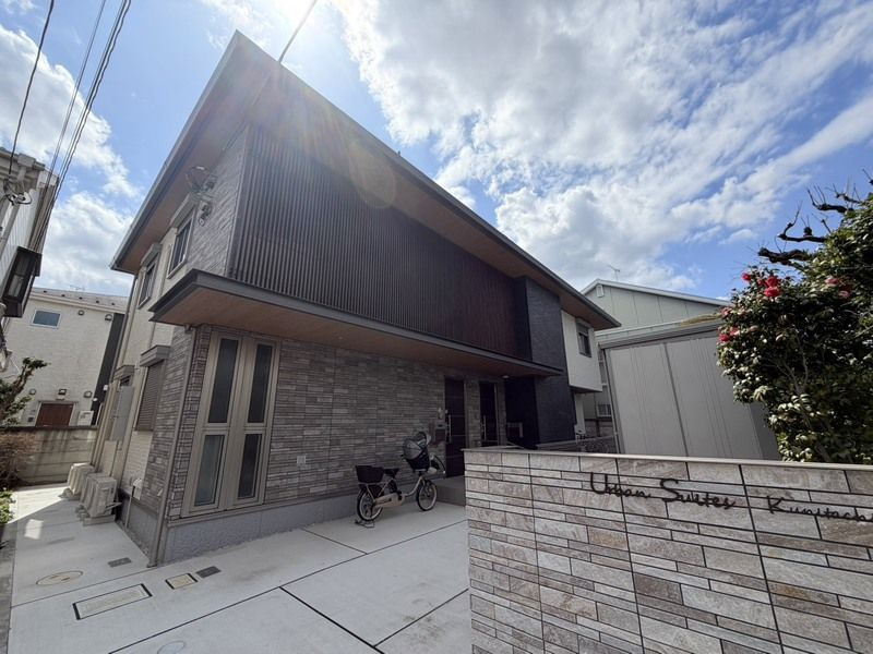 Urban　Suites　Kunitachiの外観