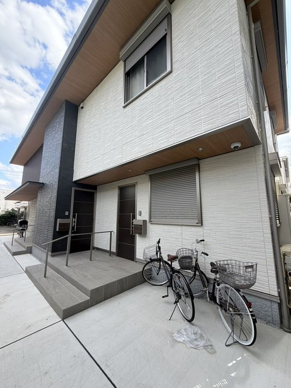 Urban　Suites　Kunitachiのエントランス