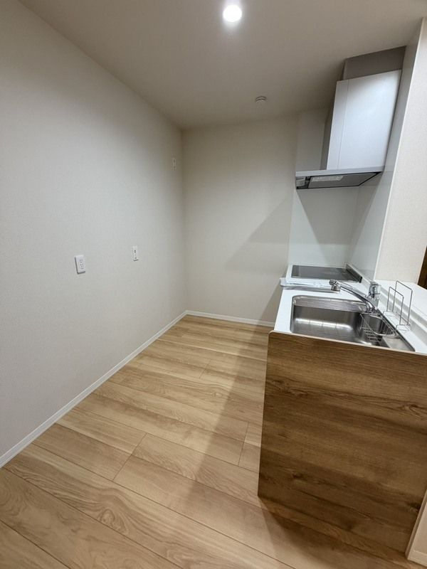 Urban　Suites　Kunitachiのキッチン