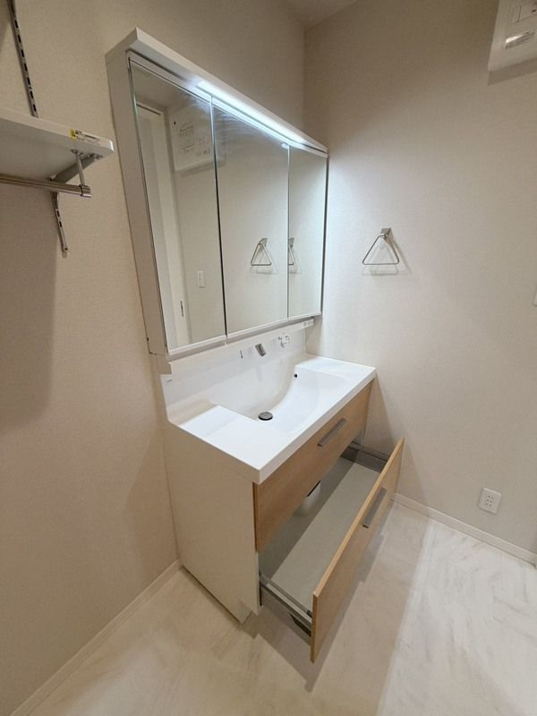 Urban　Suites　Kunitachiの独立洗面台