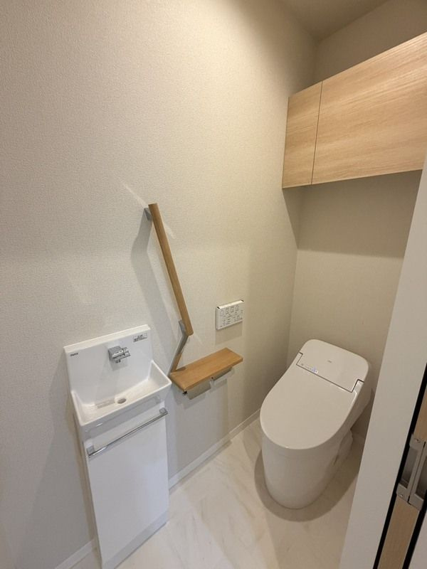 Urban　Suites　Kunitachiのトイレ