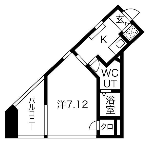 ダイナコート六本松V