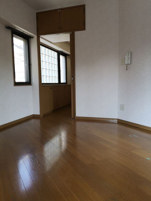 ダイナコート六本松Vの内装