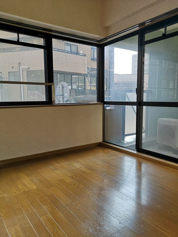 ダイナコート六本松Vの展望