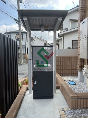 ヴィオラのその他共用部分
