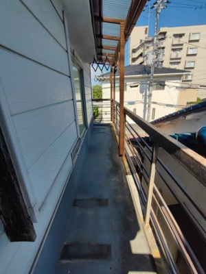 【バルコニー】 | 泉南市信達大苗代戸建