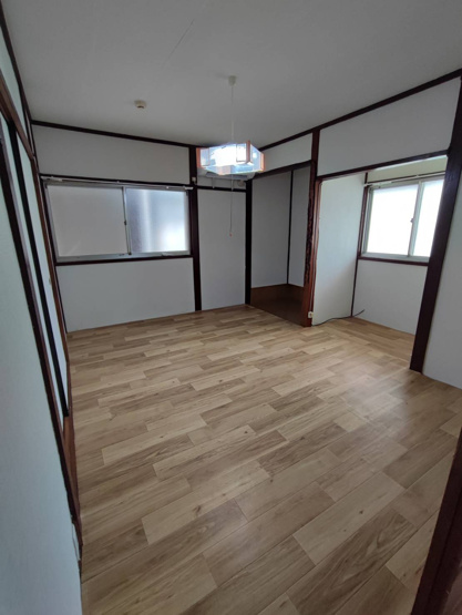 【寝室】 | 泉南市信達大苗代戸建