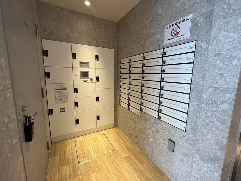 アイルイムーブル亀戸のその他共用部分